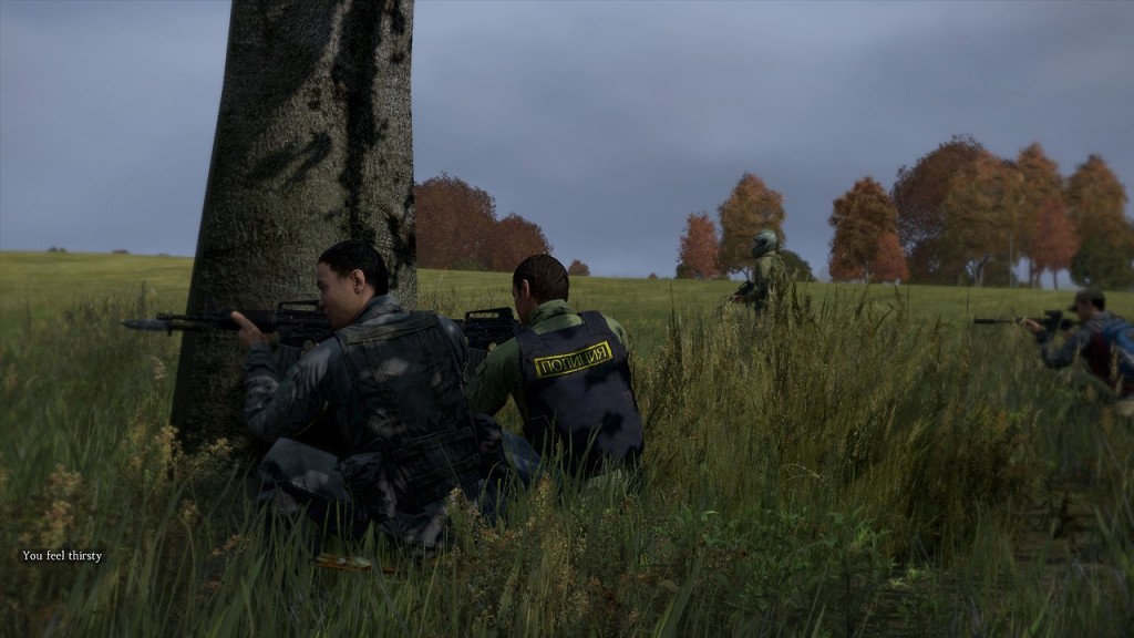 DayZ Xi