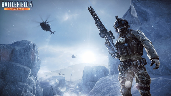 BF4 final stand