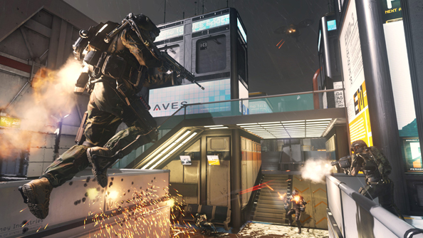 call of duty advanced warfare toxic behaviour