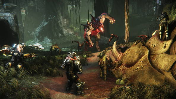 evolvealpha