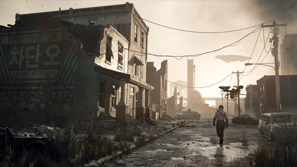 homefront