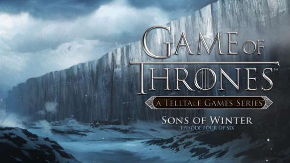 Game of Thrones ep4 Sons of Winter