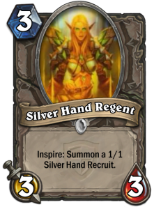 Silverhandregent