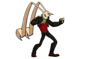 dustyragingfist