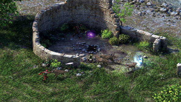 pillars of eternity fight_0