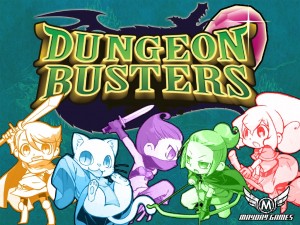 dungeonbusters