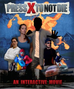 press x