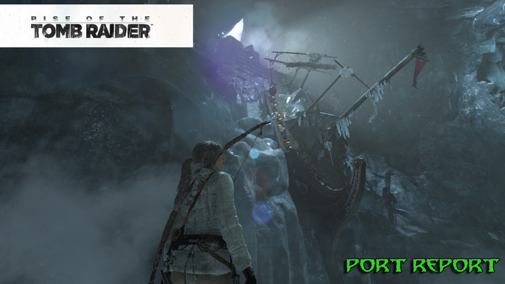 Rise of the Tomb Raider SFM