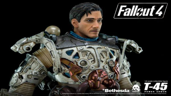 fallout power armour