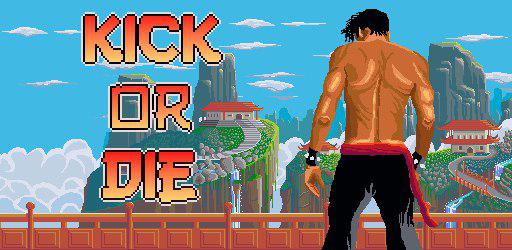 Kick or Die title