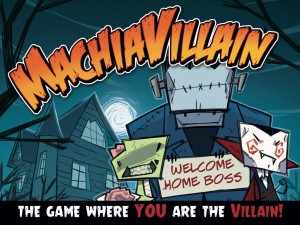 machiavillain