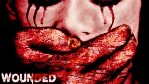 wounded