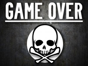 GAMEOVER