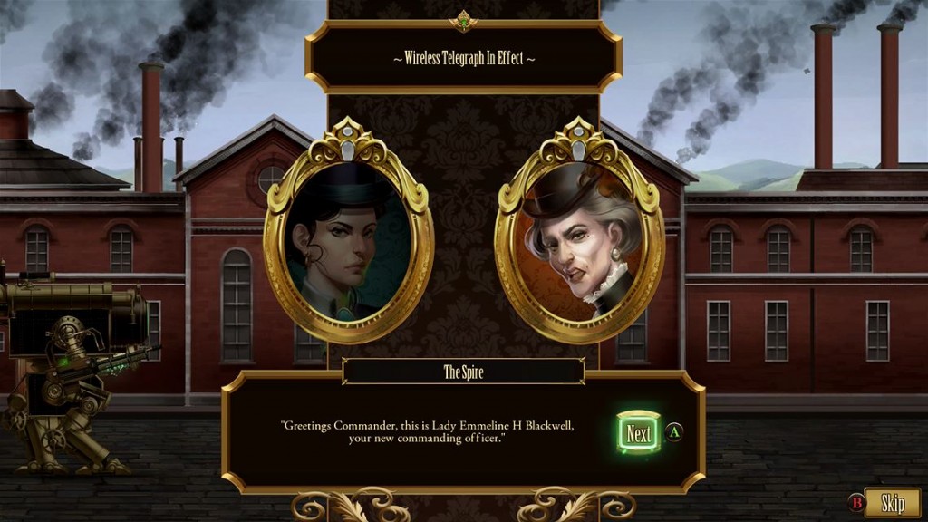 ironcast gameplay 2