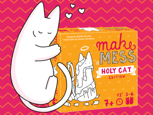 makeamess