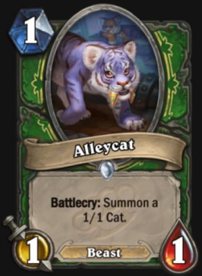 alleycat
